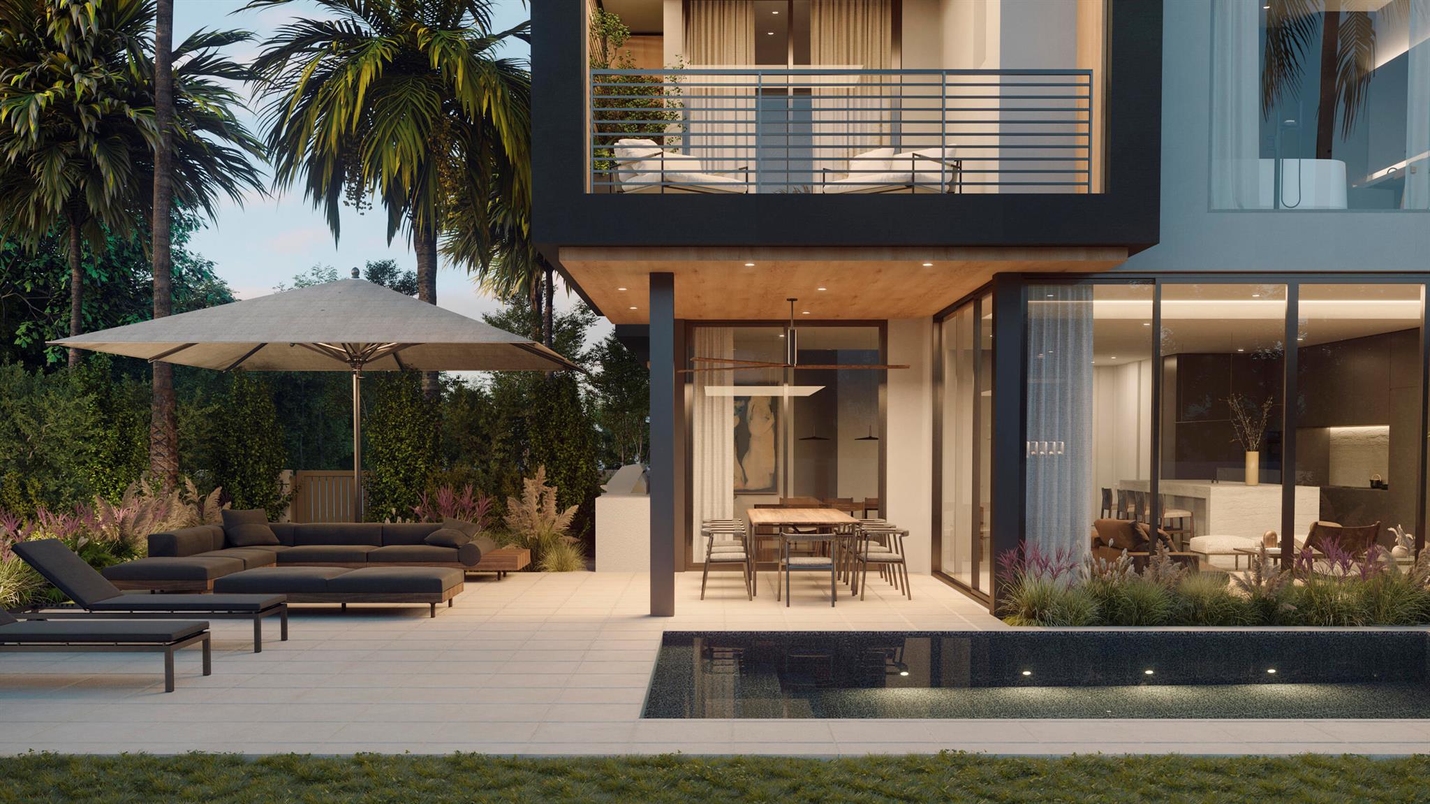 MIRAGE RESIDENCES - Residential