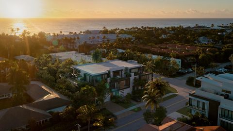 A home in Delray Beach