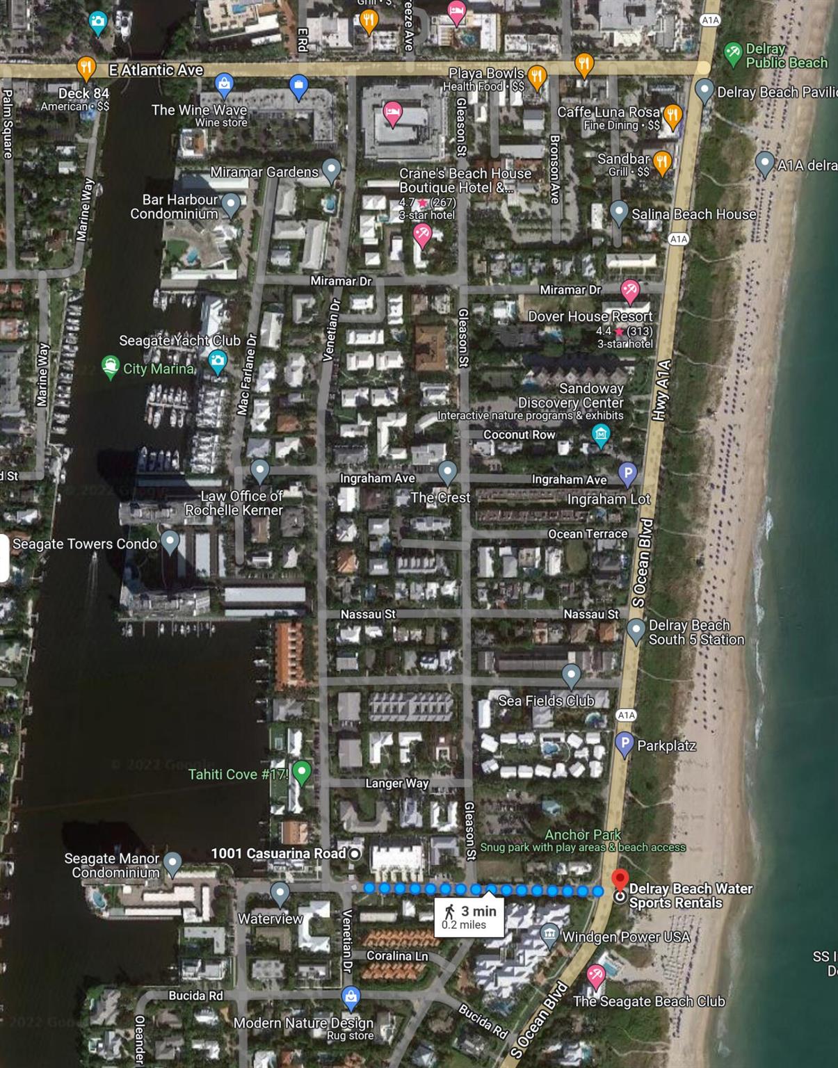 MIRAGE RESIDENCES - Residential