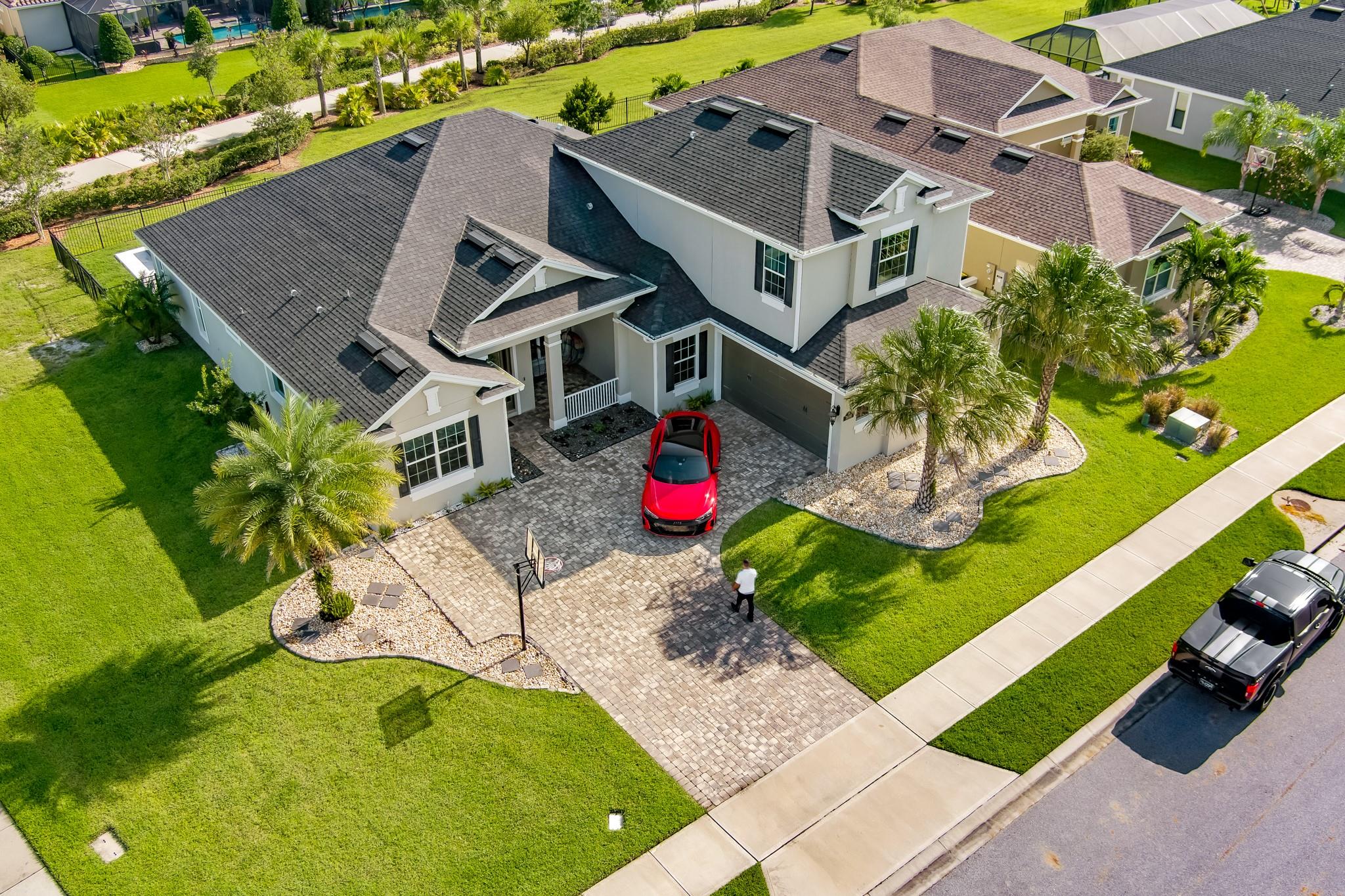 KERRINGTON AT ADDISON VIL - Residential