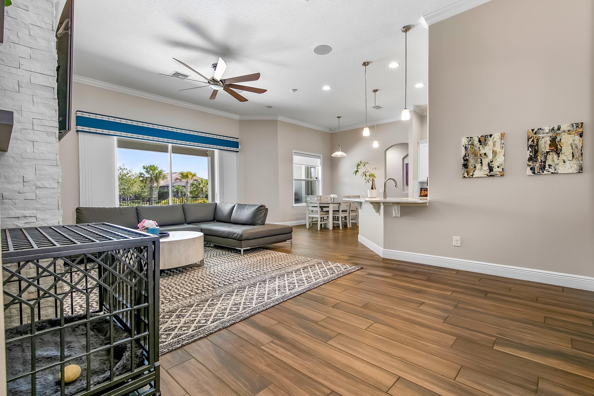 KERRINGTON AT ADDISON VIL - Residential