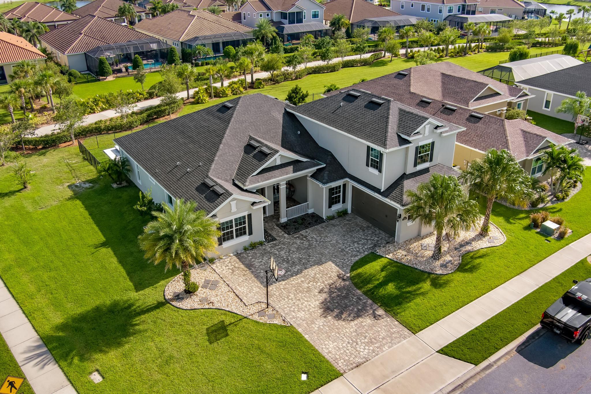 KERRINGTON AT ADDISON VIL - Residential