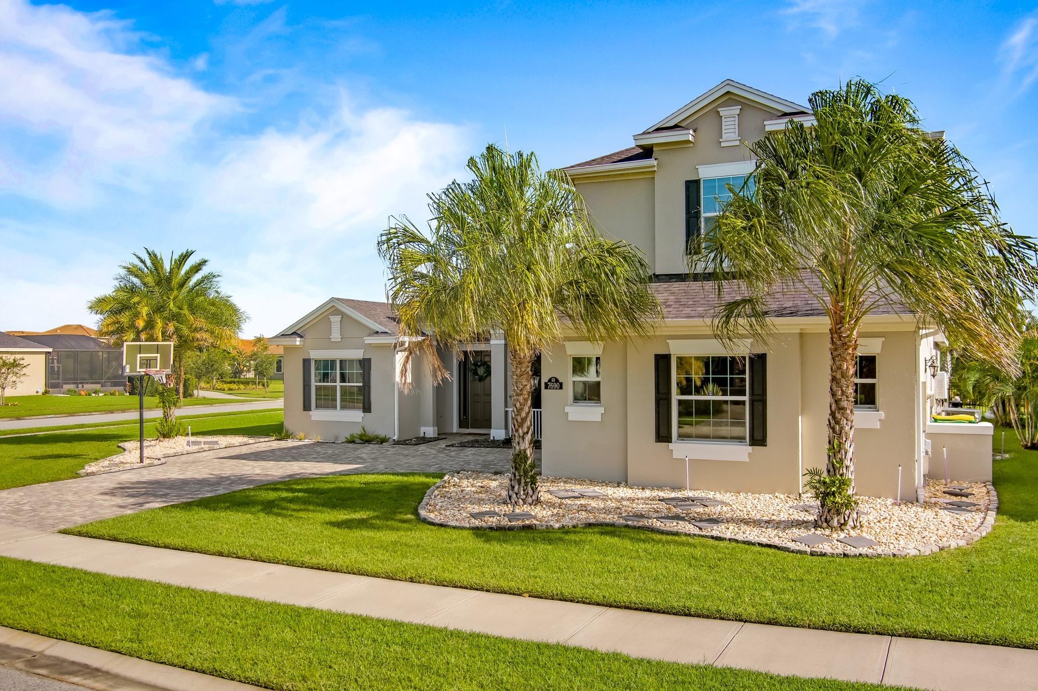KERRINGTON AT ADDISON VIL - Residential