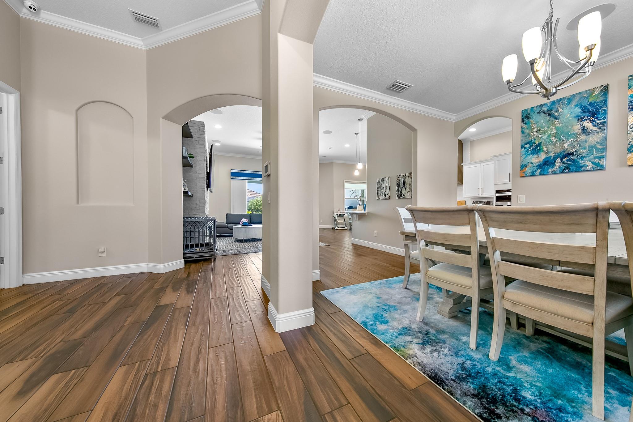 KERRINGTON AT ADDISON VIL - Residential