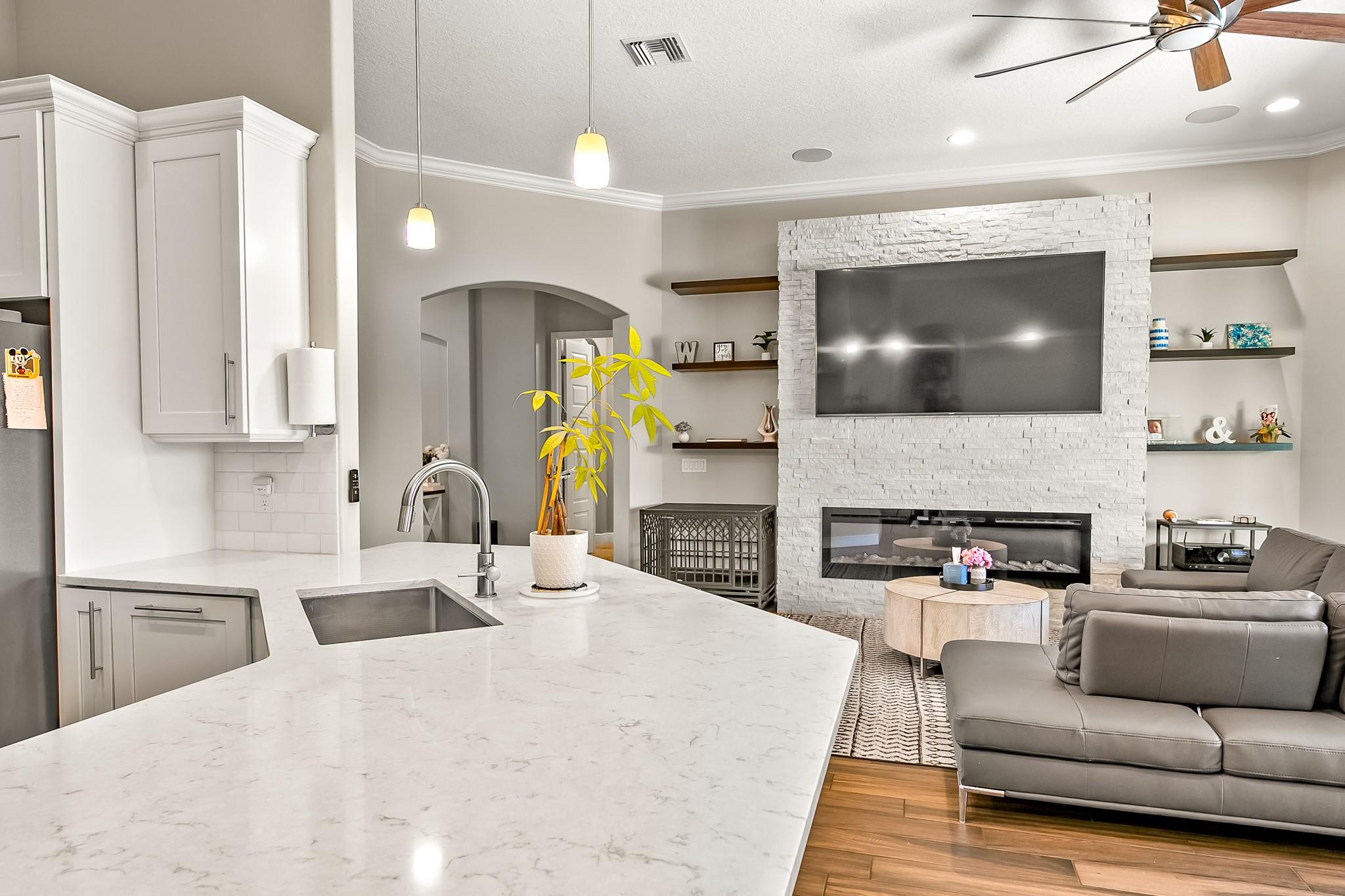 KERRINGTON AT ADDISON VIL - Residential