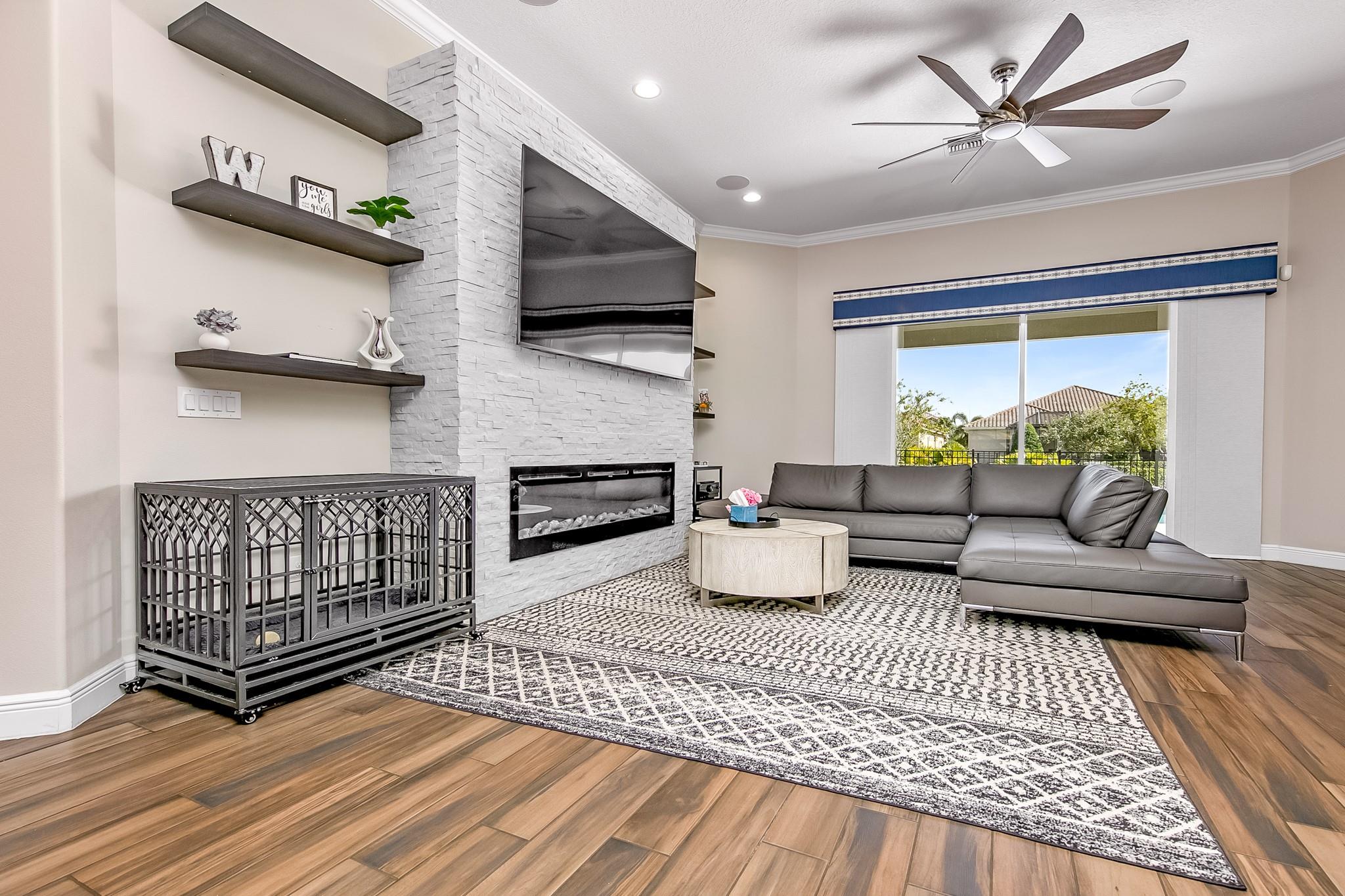 KERRINGTON AT ADDISON VIL - Residential