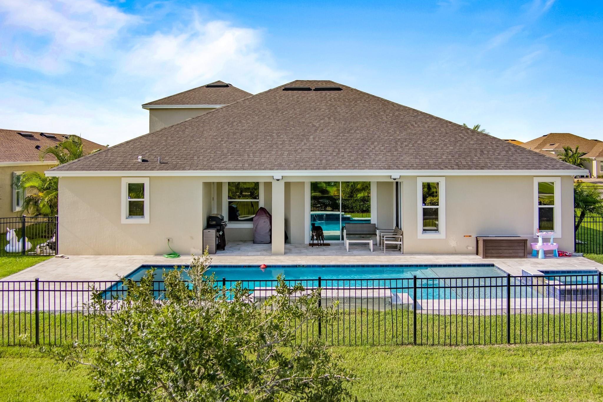 KERRINGTON AT ADDISON VIL - Residential