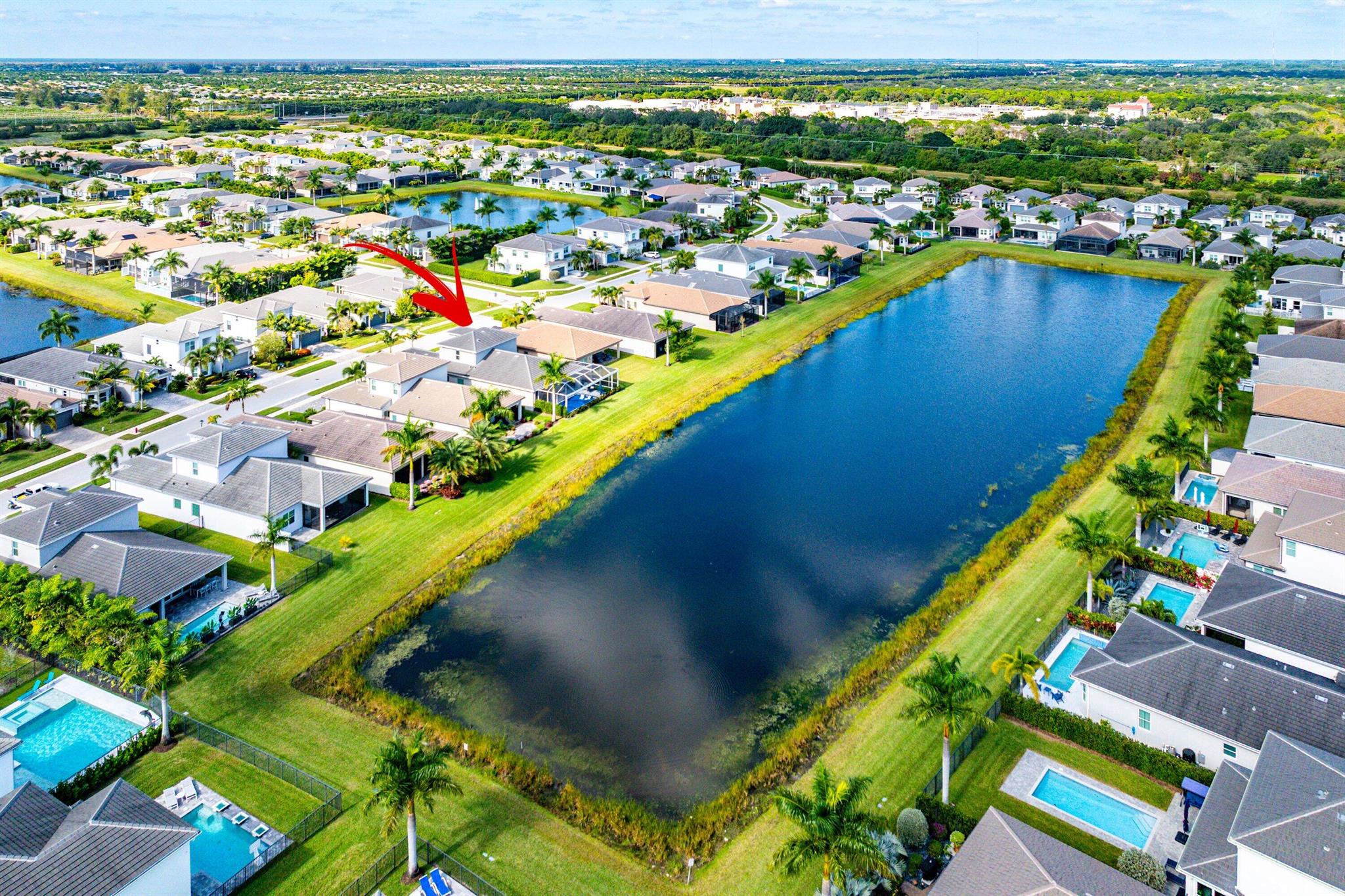 POLO TRACE 2 PUD PLAT NO - Residential