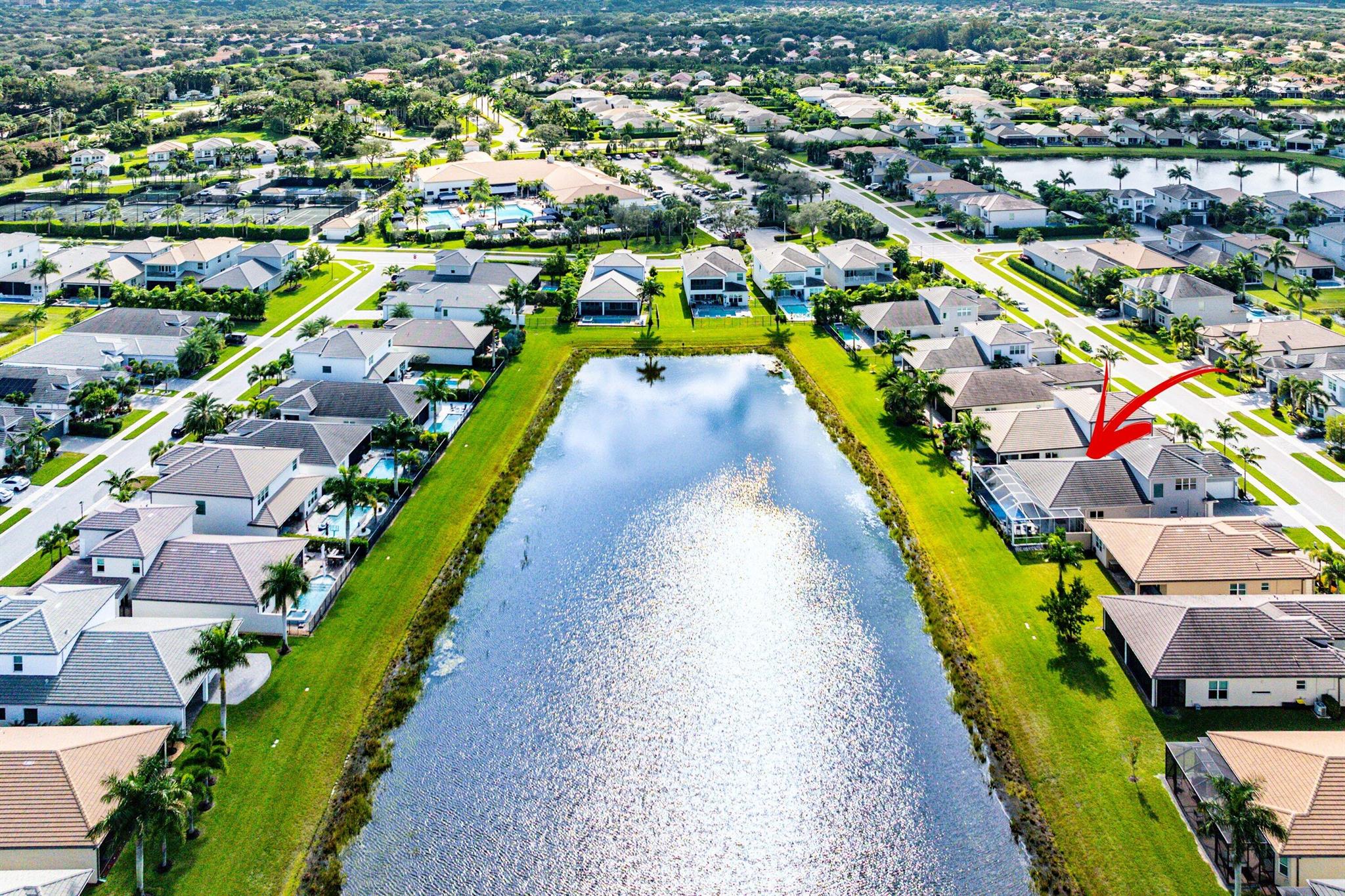 POLO TRACE 2 PUD PLAT NO - Residential