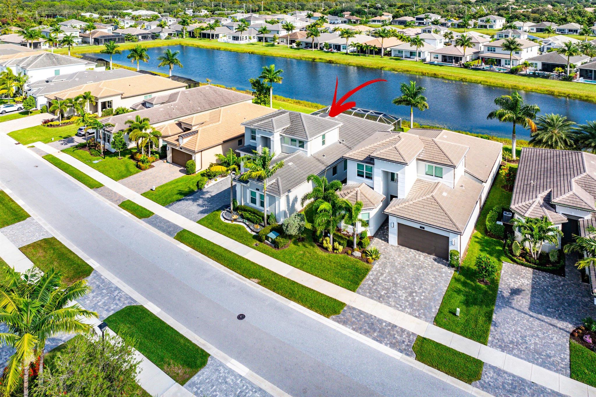 POLO TRACE 2 PUD PLAT NO - Residential