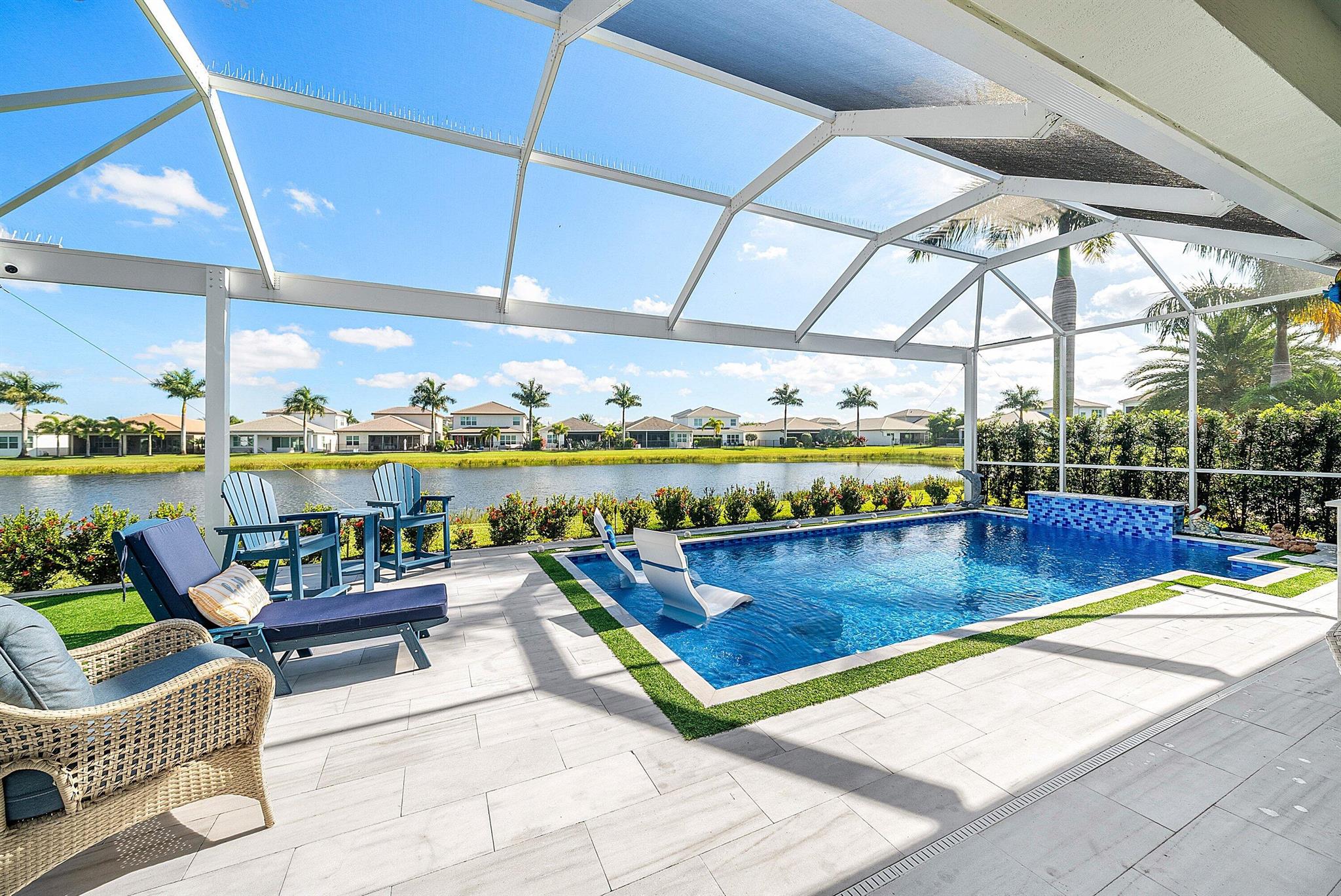 POLO TRACE 2 PUD PLAT NO - Residential