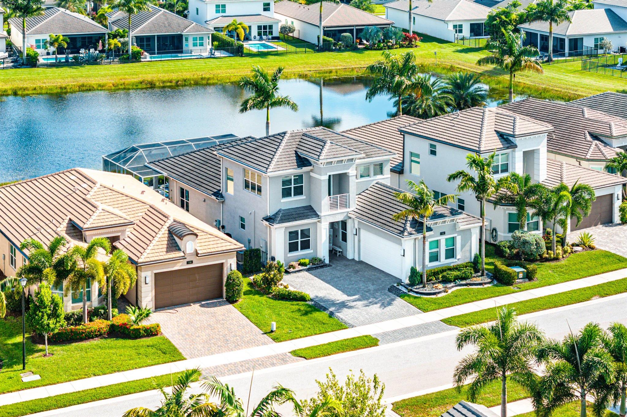 POLO TRACE 2 PUD PLAT NO - Residential