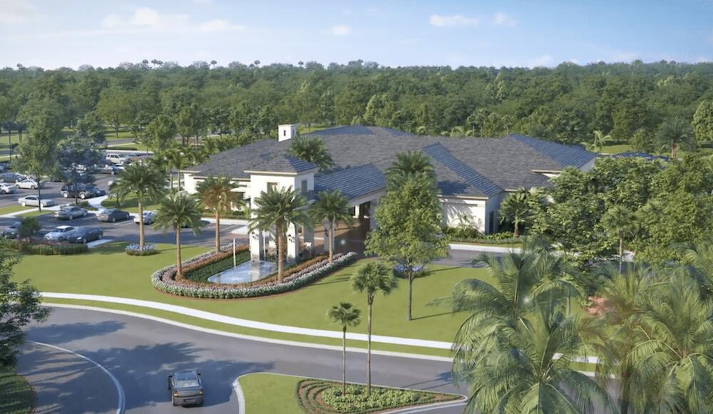 POLO TRACE 2 PUD PLAT NO - Residential