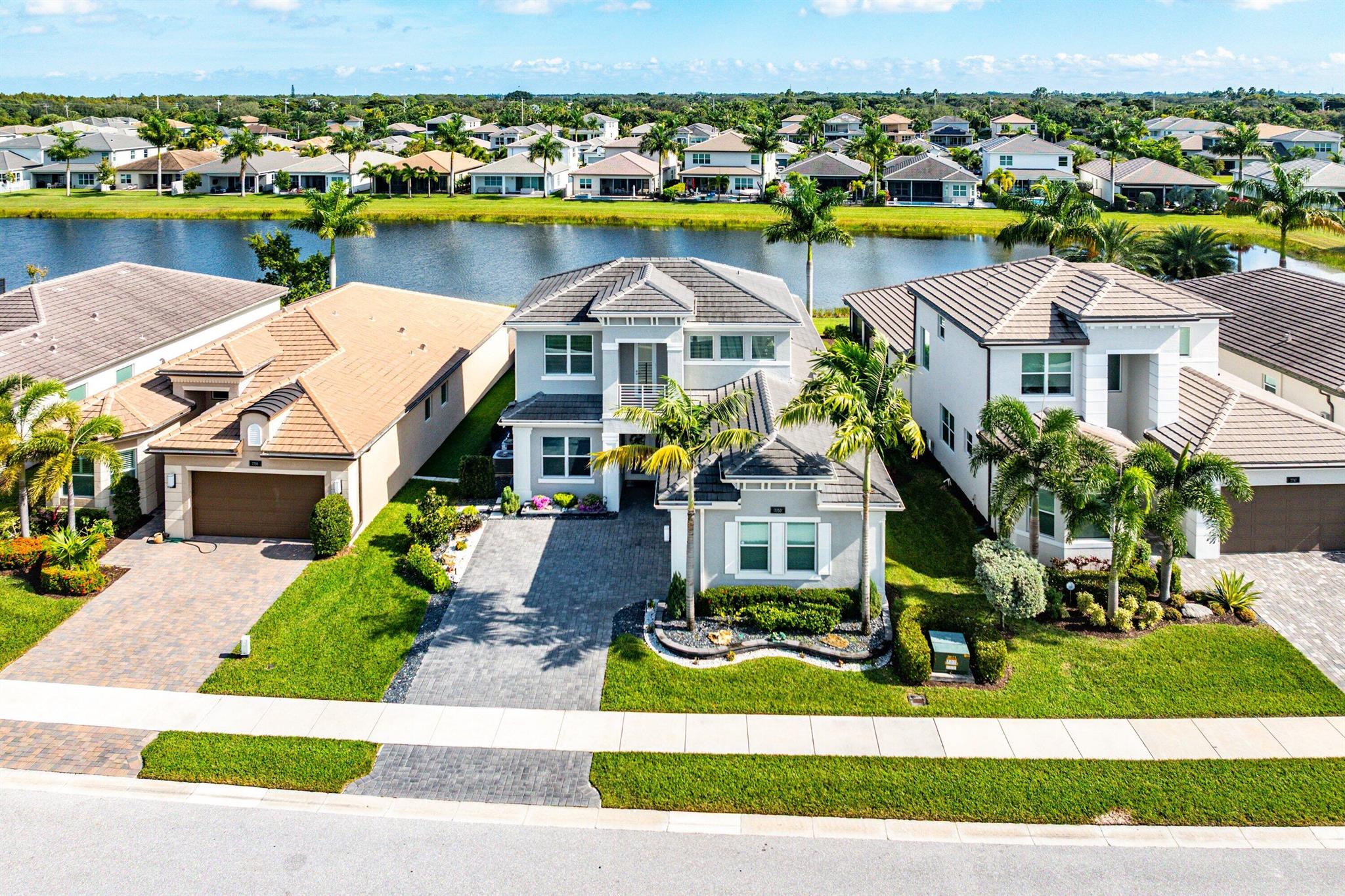 POLO TRACE 2 PUD PLAT NO - Residential