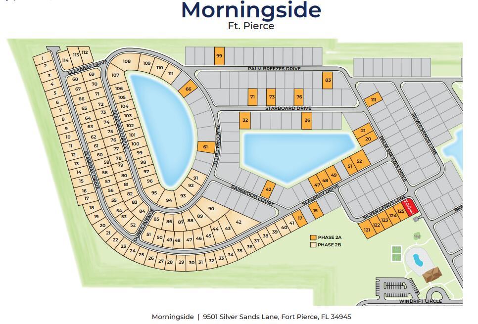 MORNINGSIDE PALM BREEZES CLUB 2B - Residential