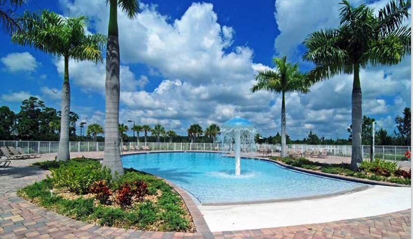 MORNINGSIDE PALM BREEZES CLUB 2B - Residential