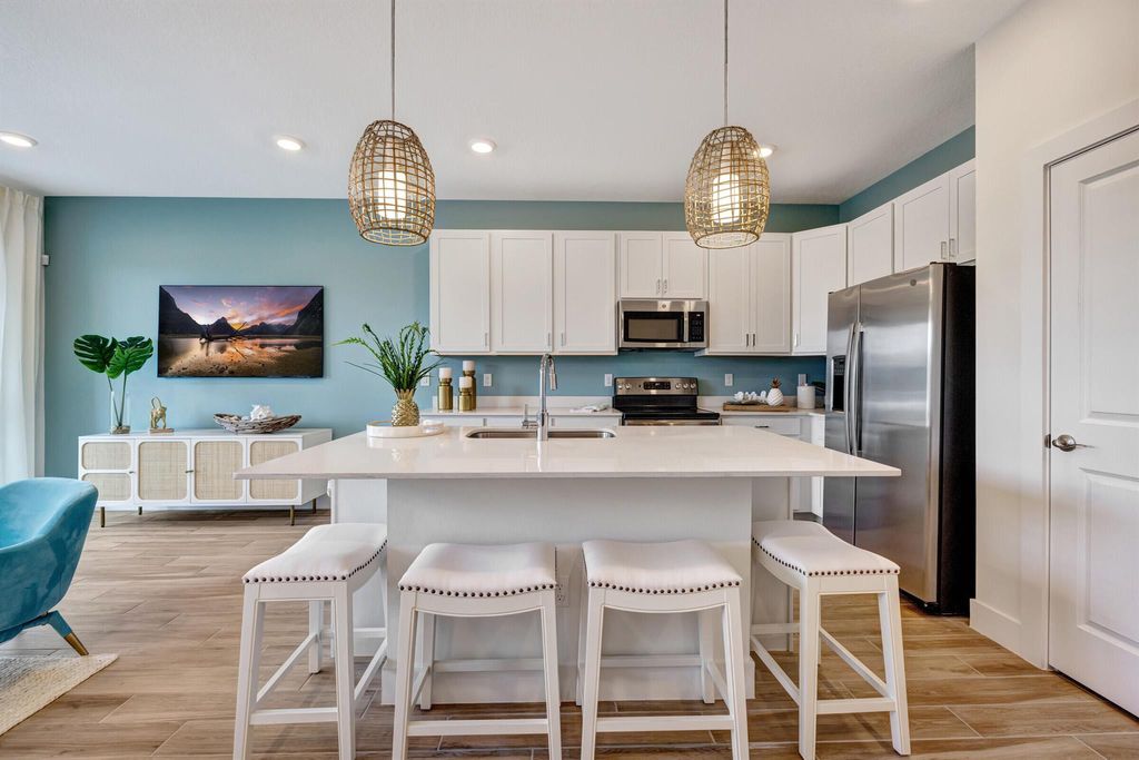 Photo of 726 NE Hawks Ridge Way #1002, Port Saint Lucie, FL 34983 (MLS # R10927584)