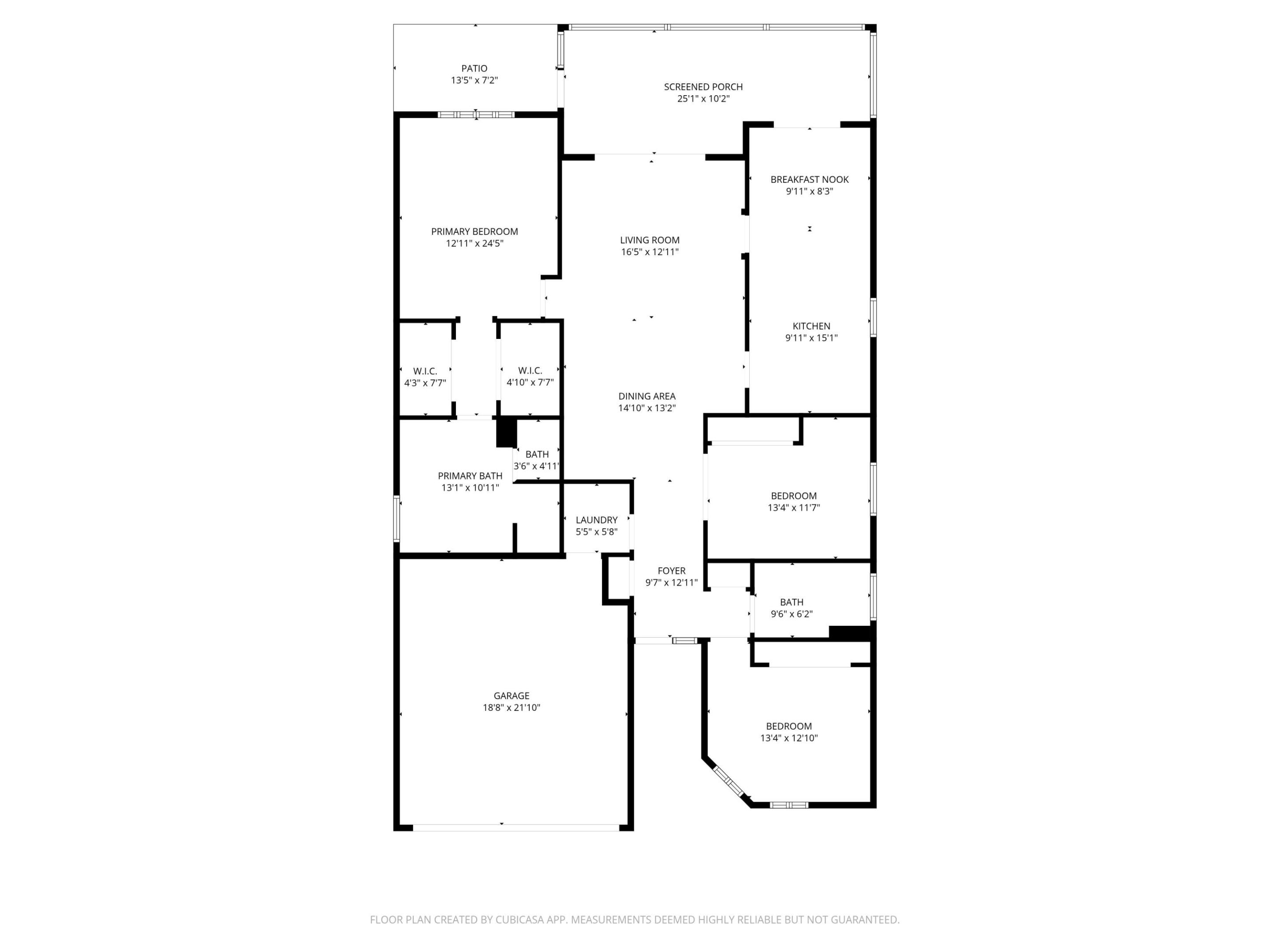 CASADES AT ST LUCIE WEST PHASE 3 - Residential