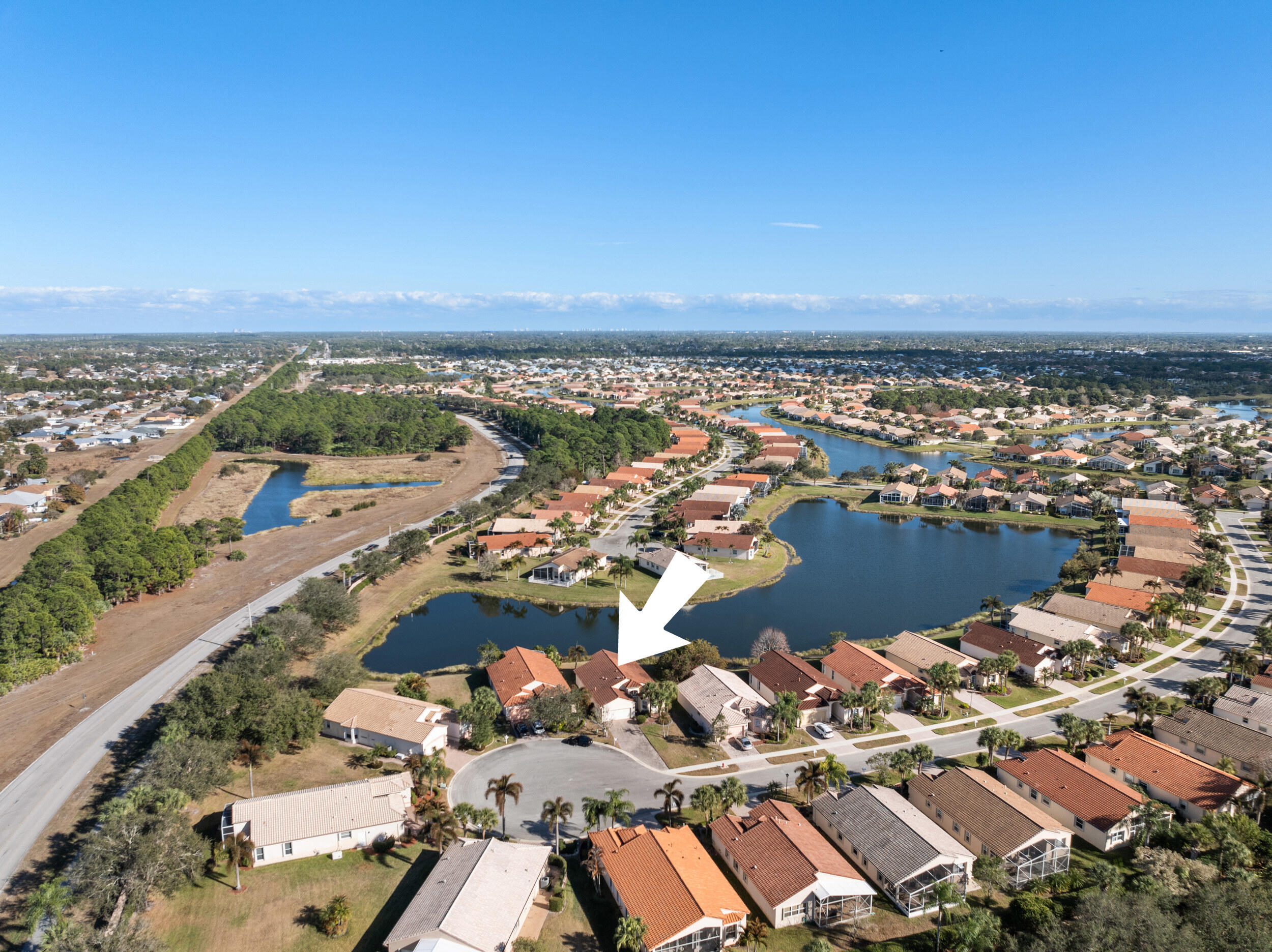 CASADES AT ST LUCIE WEST PHASE 3 - Residential