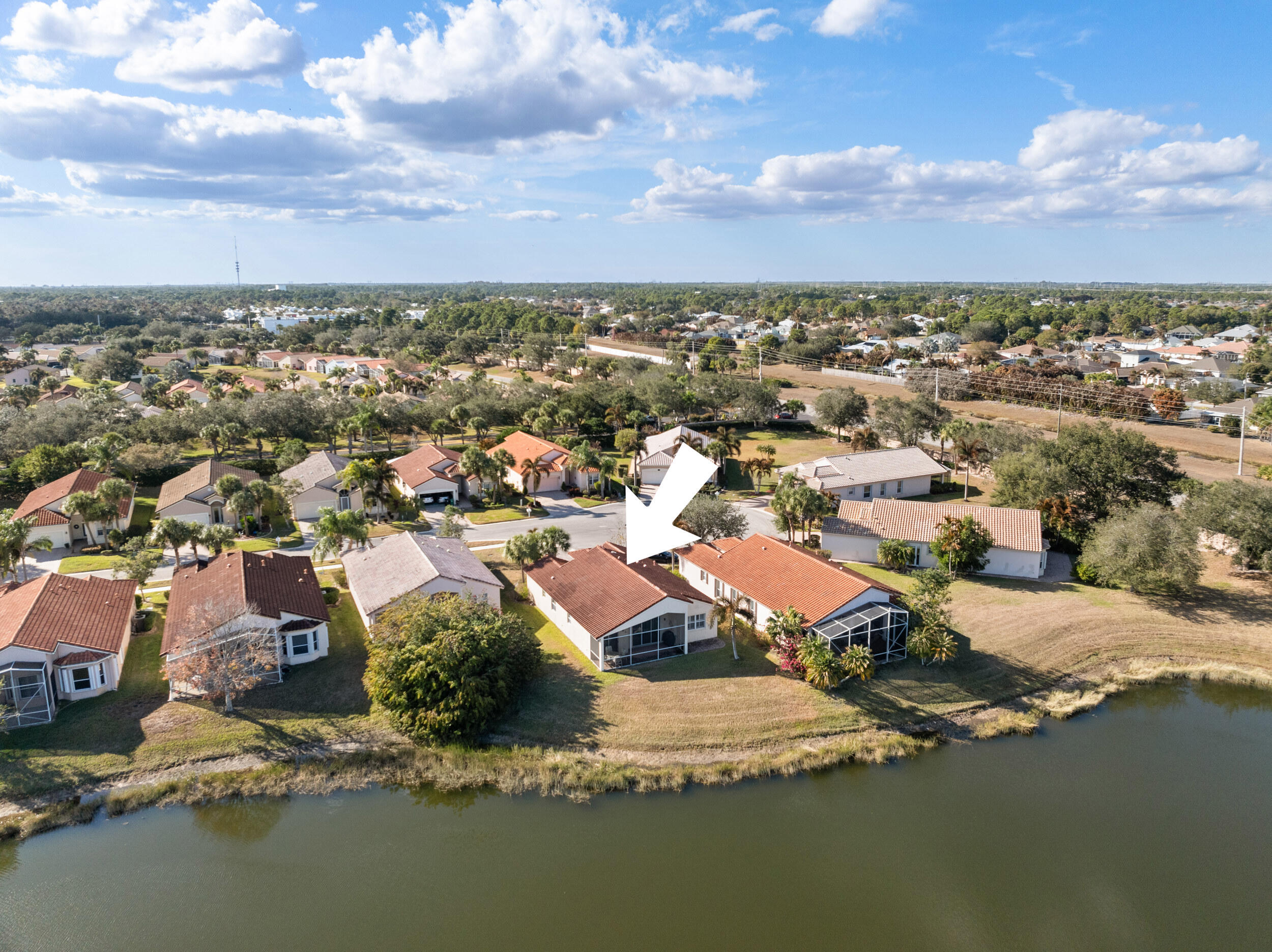 CASADES AT ST LUCIE WEST PHASE 3 - Residential