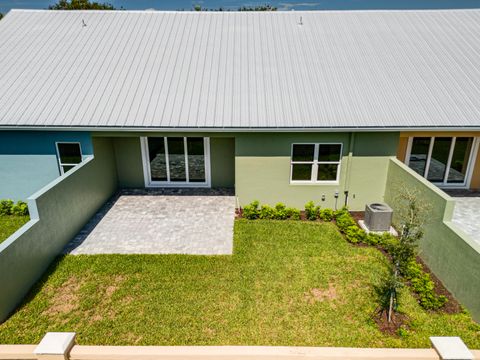 A home in Vero Beach