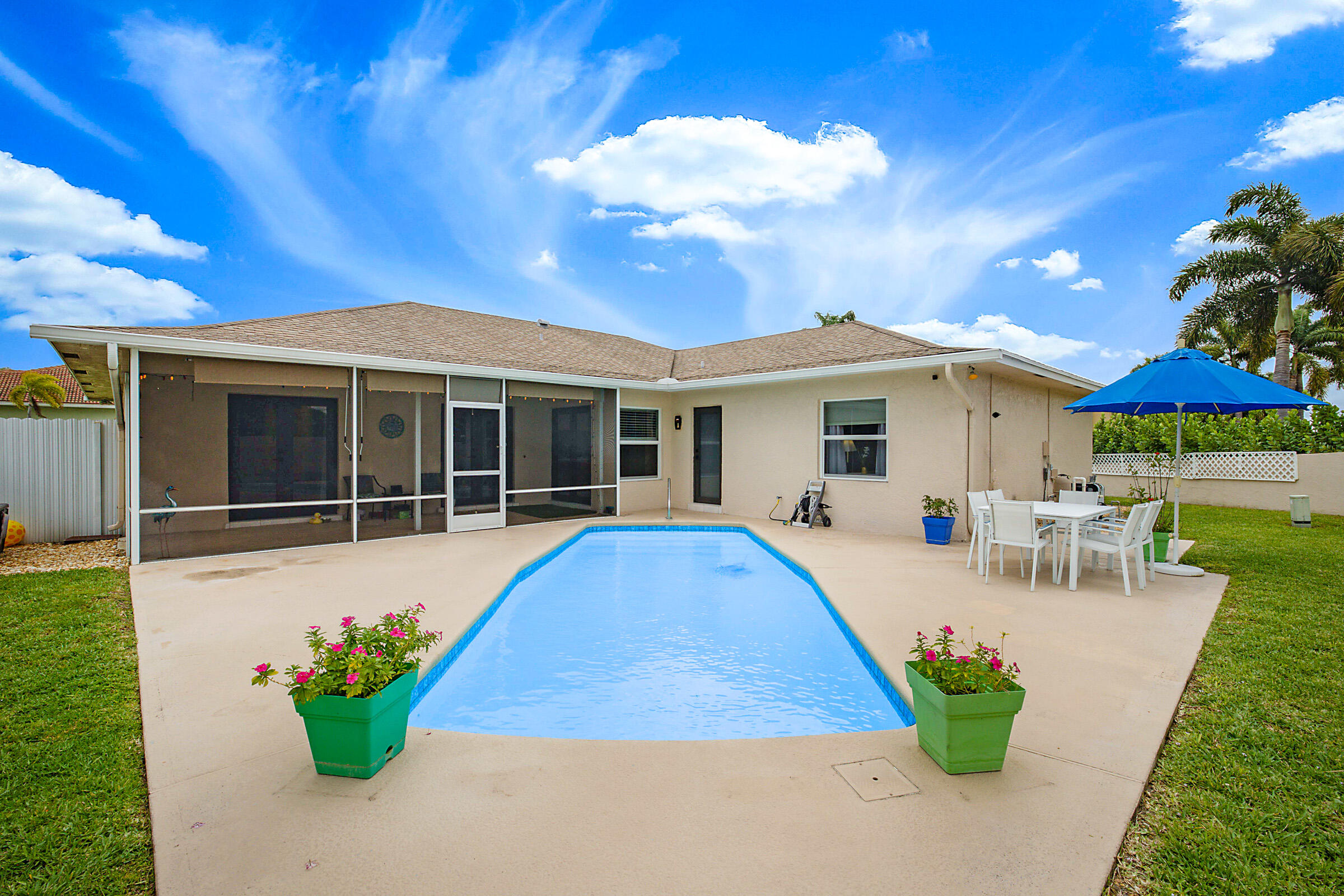 ESTATES OF LAKE CLARKE SHORES - Residential