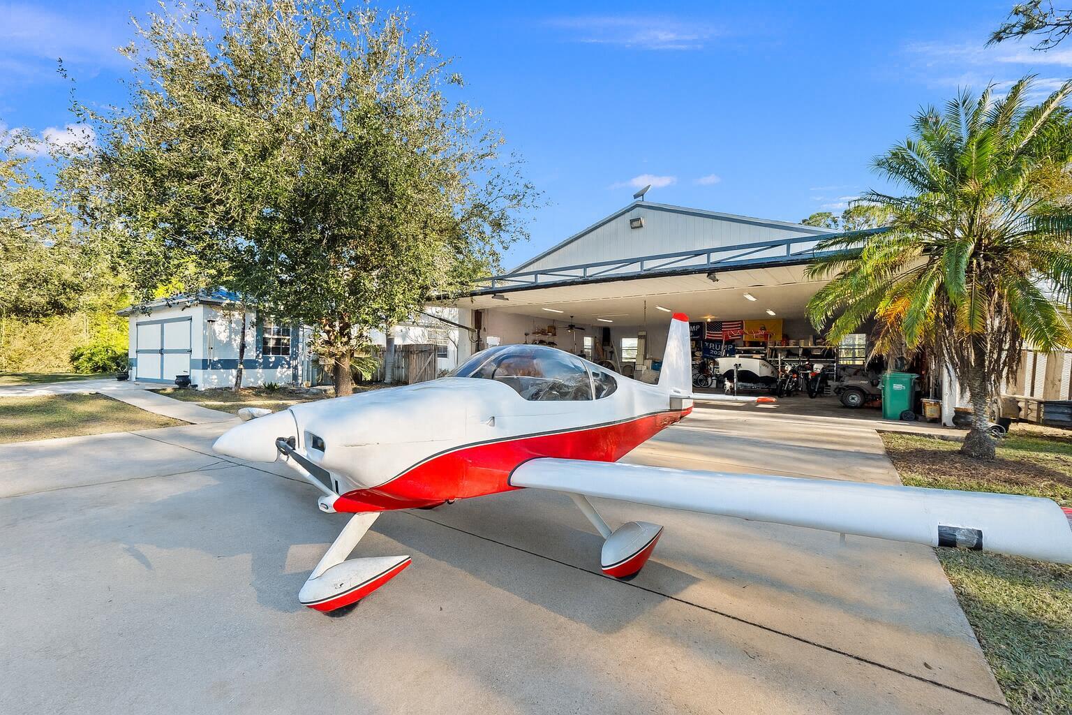TREASURE COAST AIRPARK - Residential