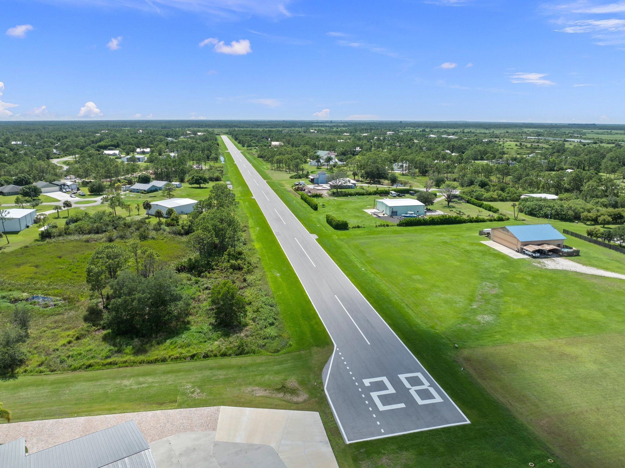 TREASURE COAST AIRPARK - Residential