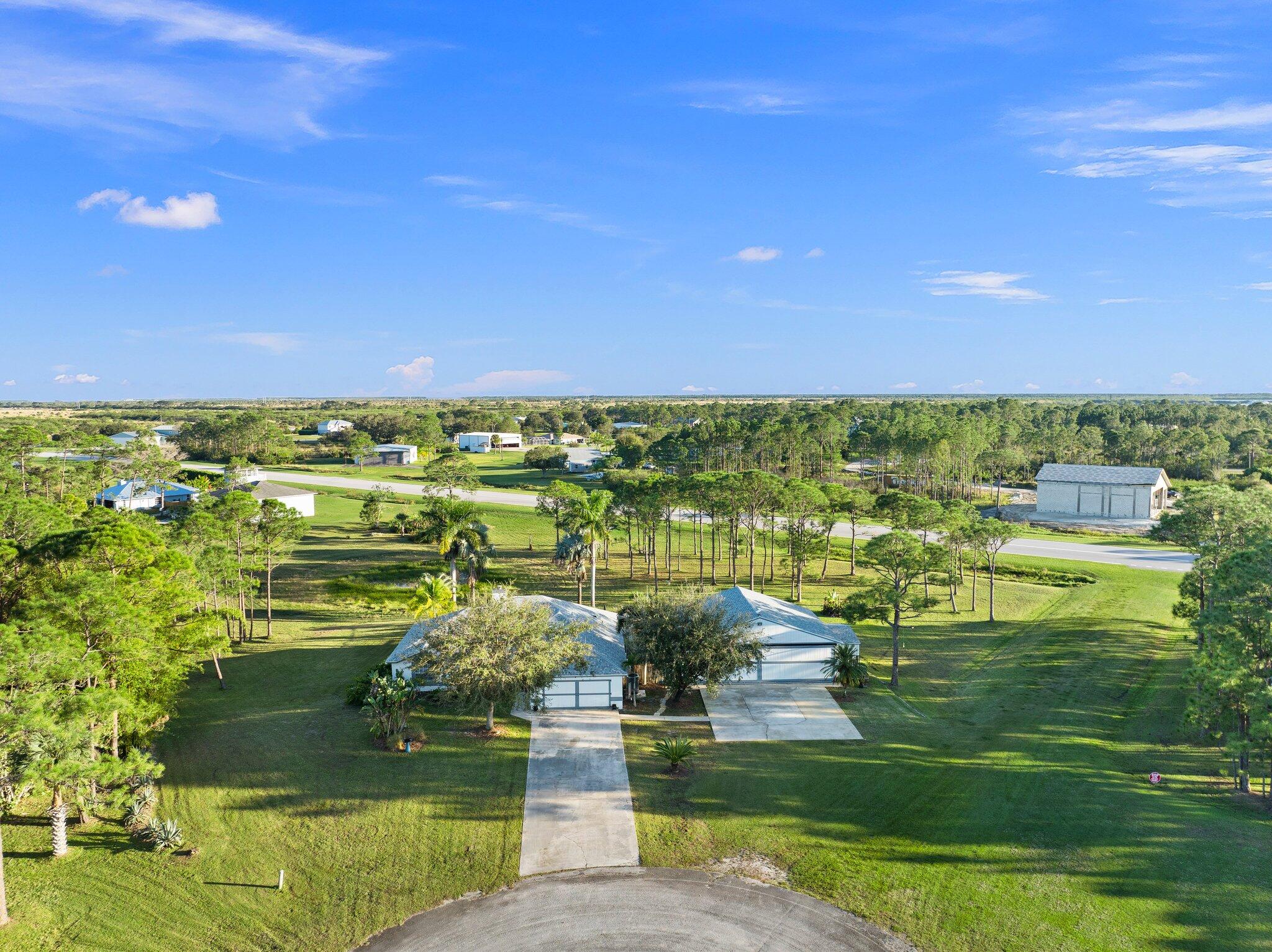 TREASURE COAST AIRPARK - Residential