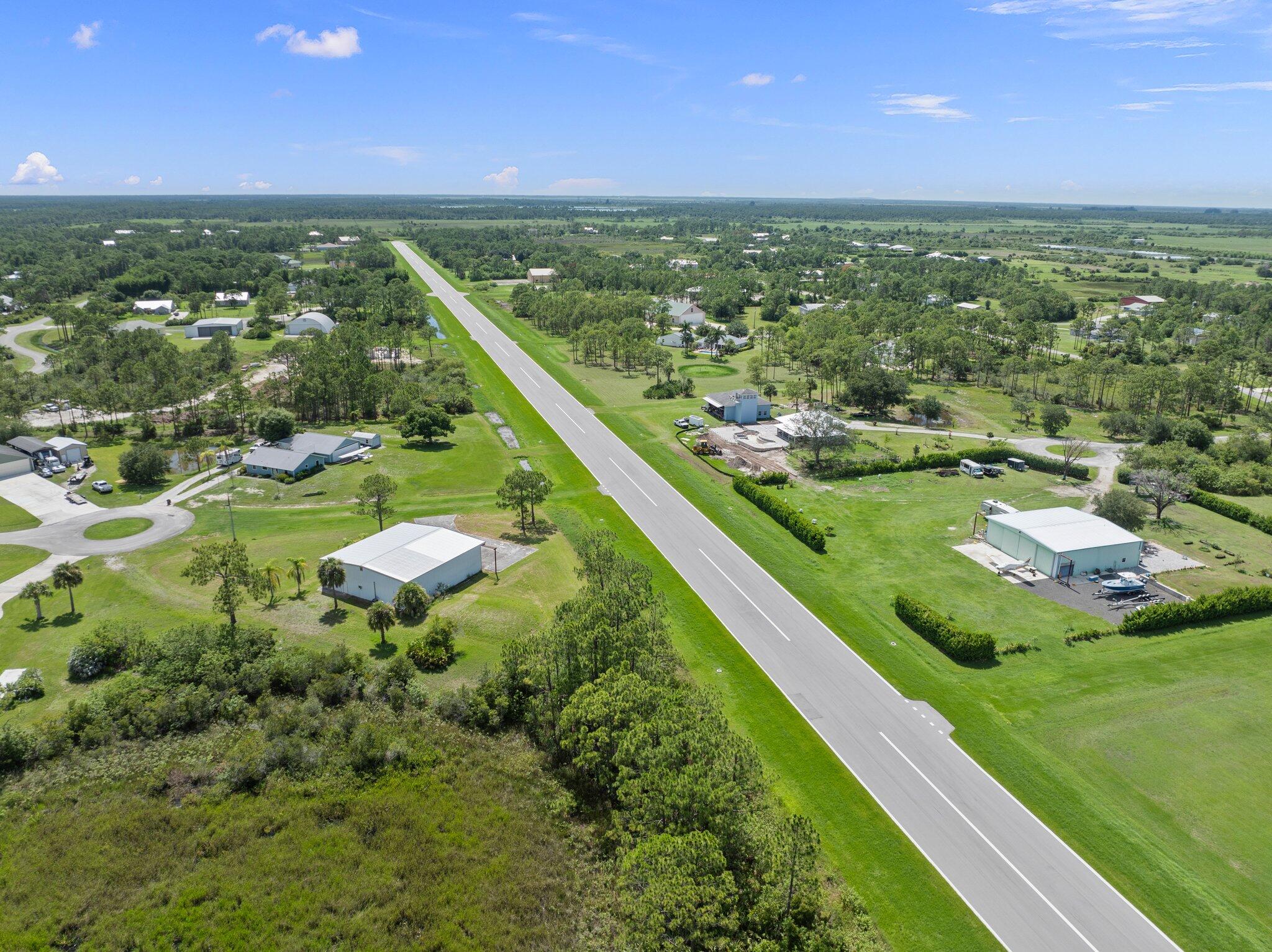 TREASURE COAST AIRPARK - Residential
