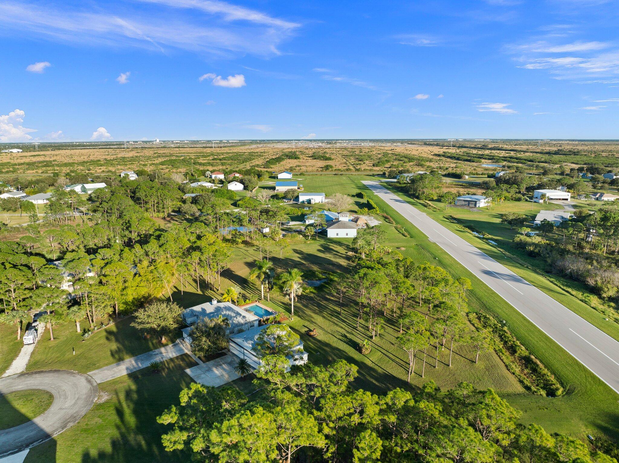 TREASURE COAST AIRPARK - Residential