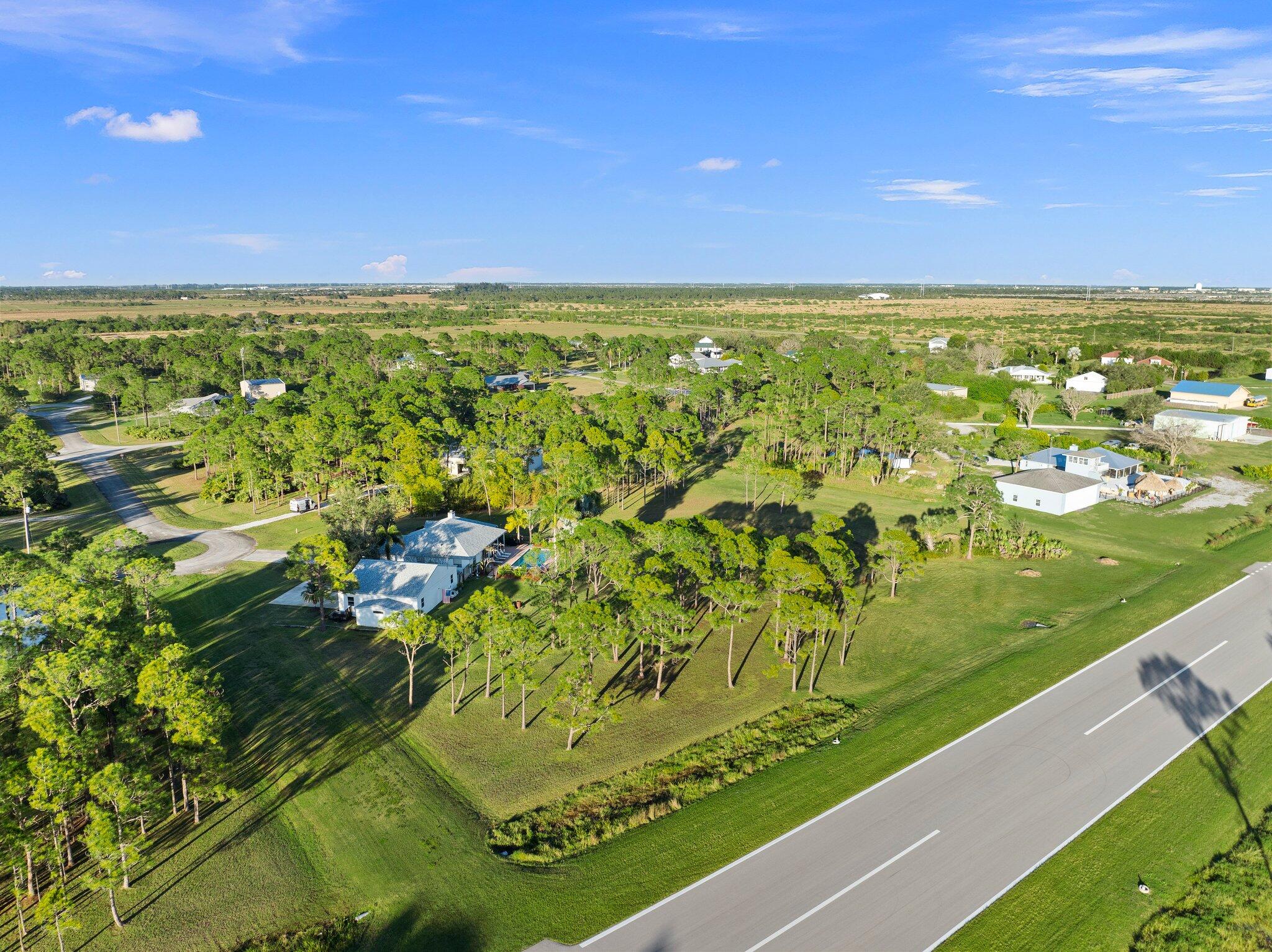 TREASURE COAST AIRPARK - Residential