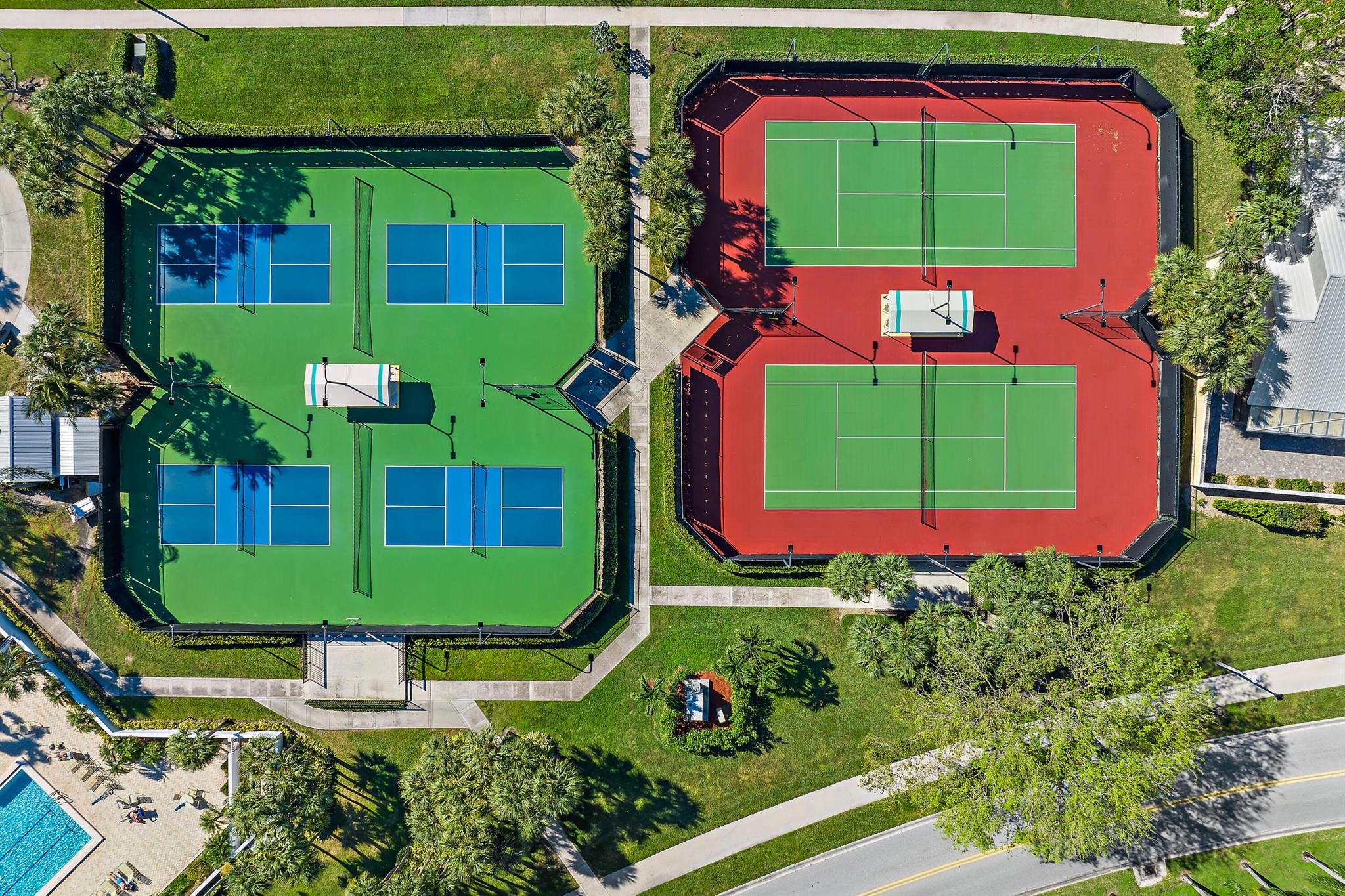 RIDGE AT THE BLUFFS - Residential Lease