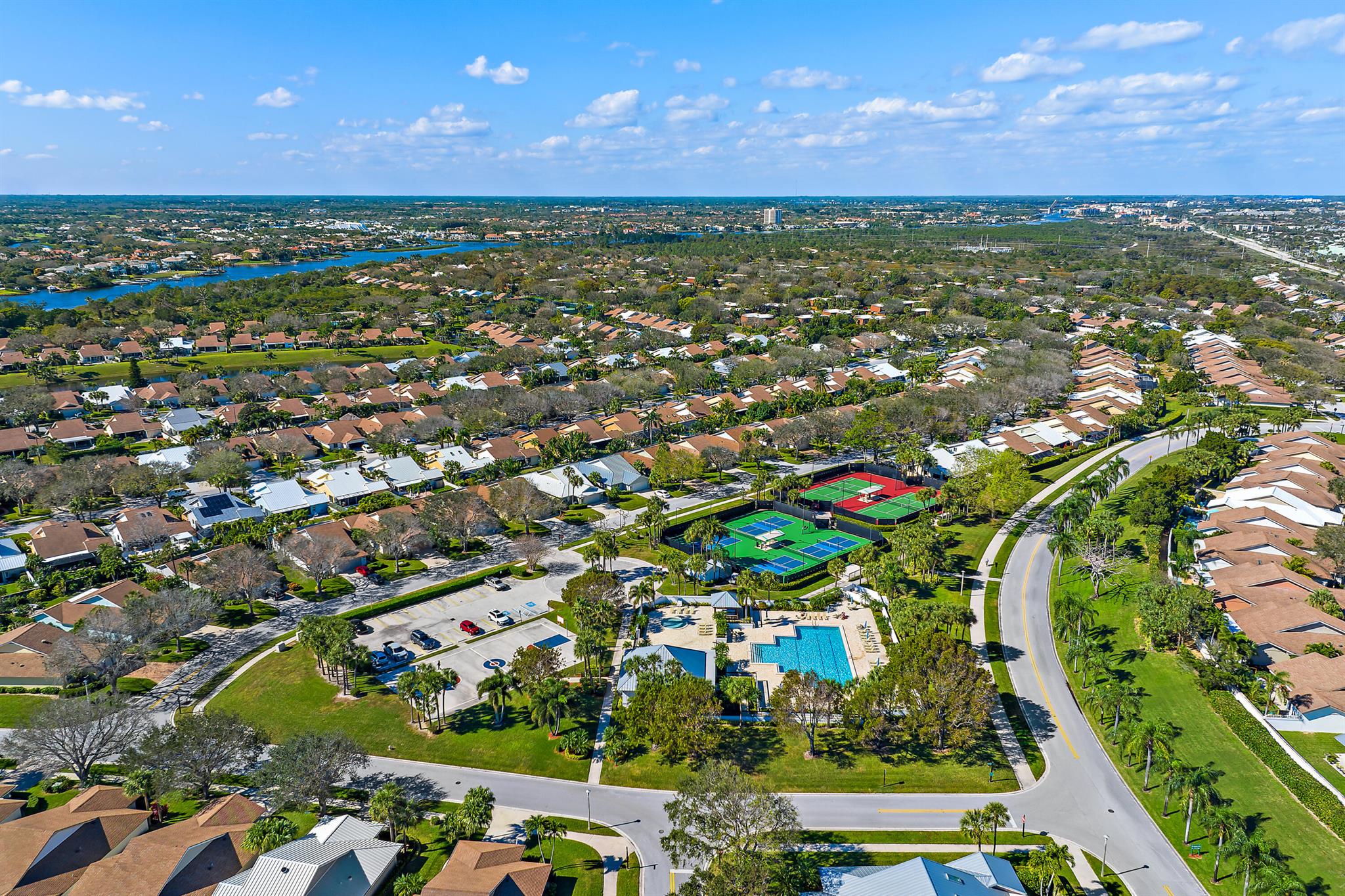 RIDGE AT THE BLUFFS - Residential Lease