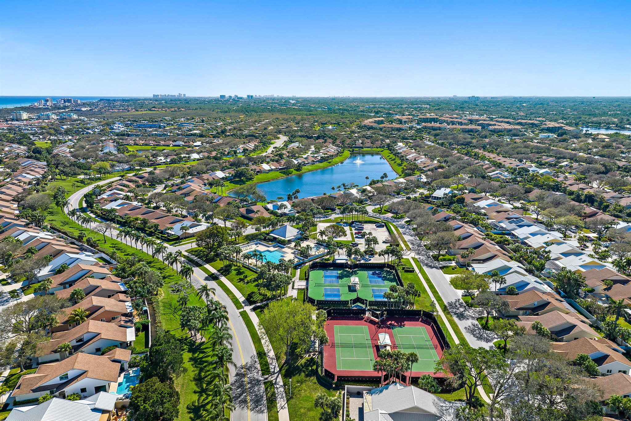 RIDGE AT THE BLUFFS - Residential Lease