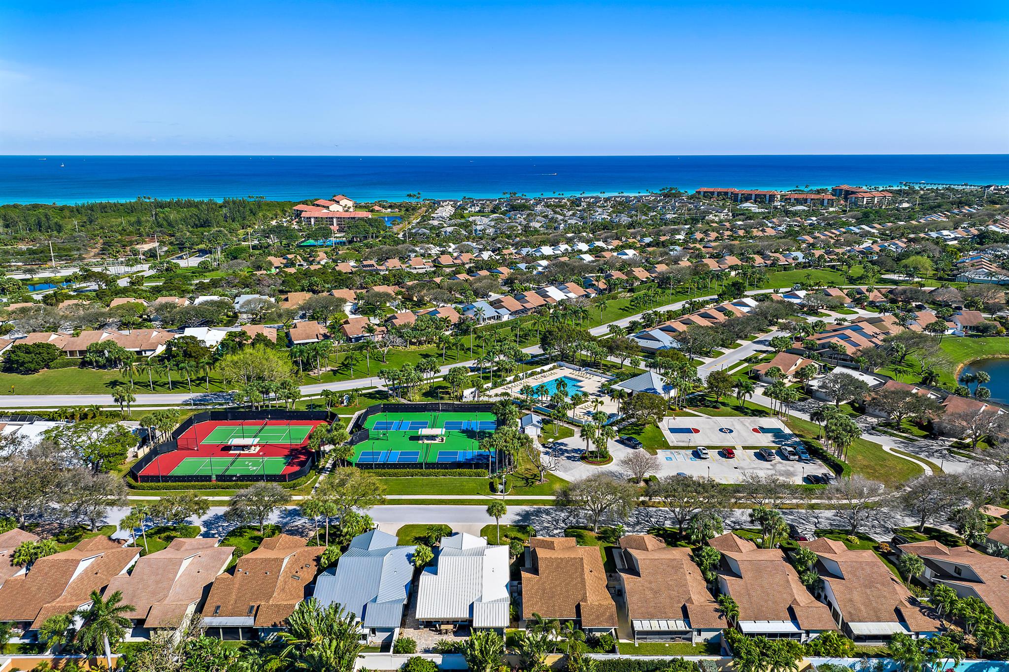 RIDGE AT THE BLUFFS - Residential Lease