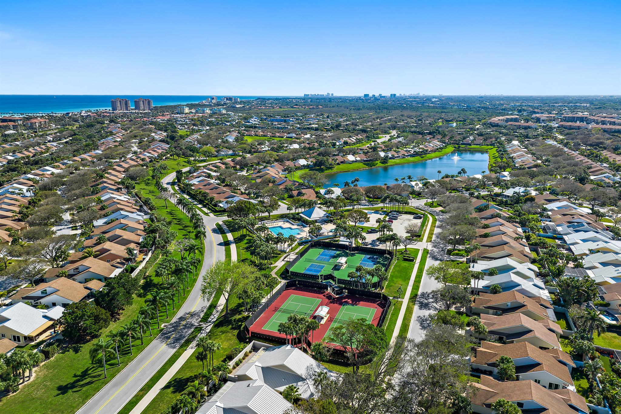 RIDGE AT THE BLUFFS - Residential Lease