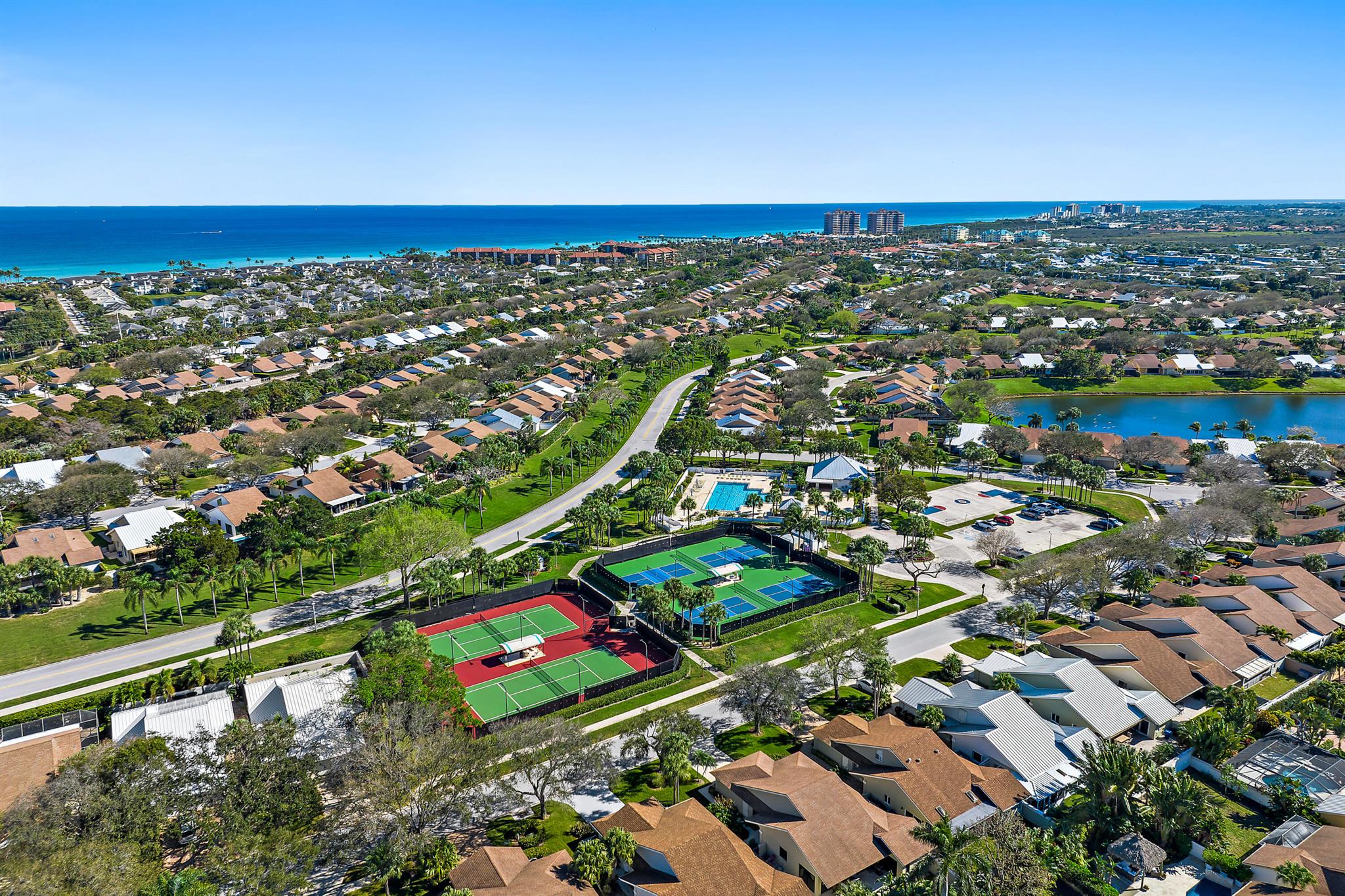 RIDGE AT THE BLUFFS - Residential Lease