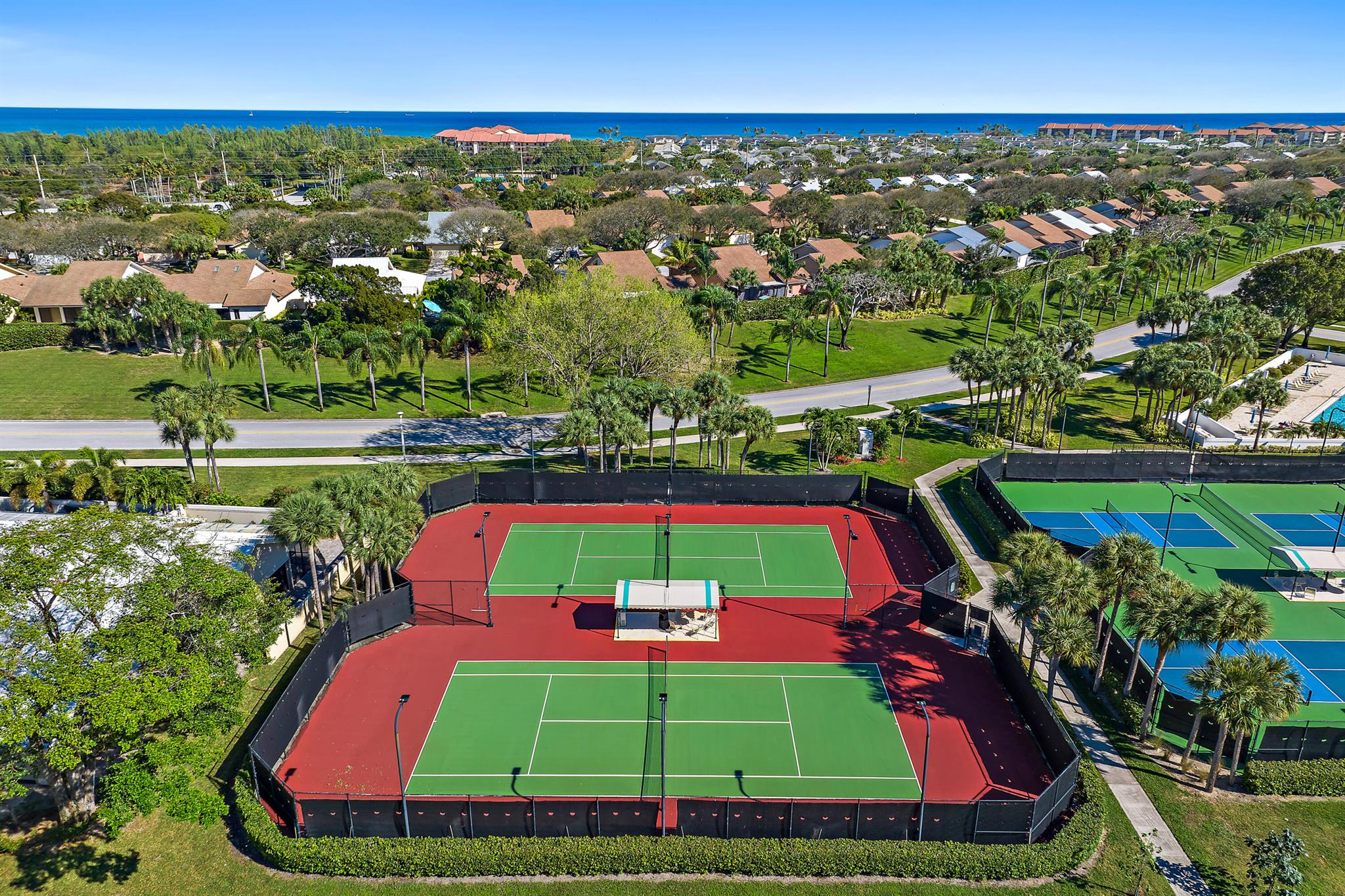 RIDGE AT THE BLUFFS - Residential Lease