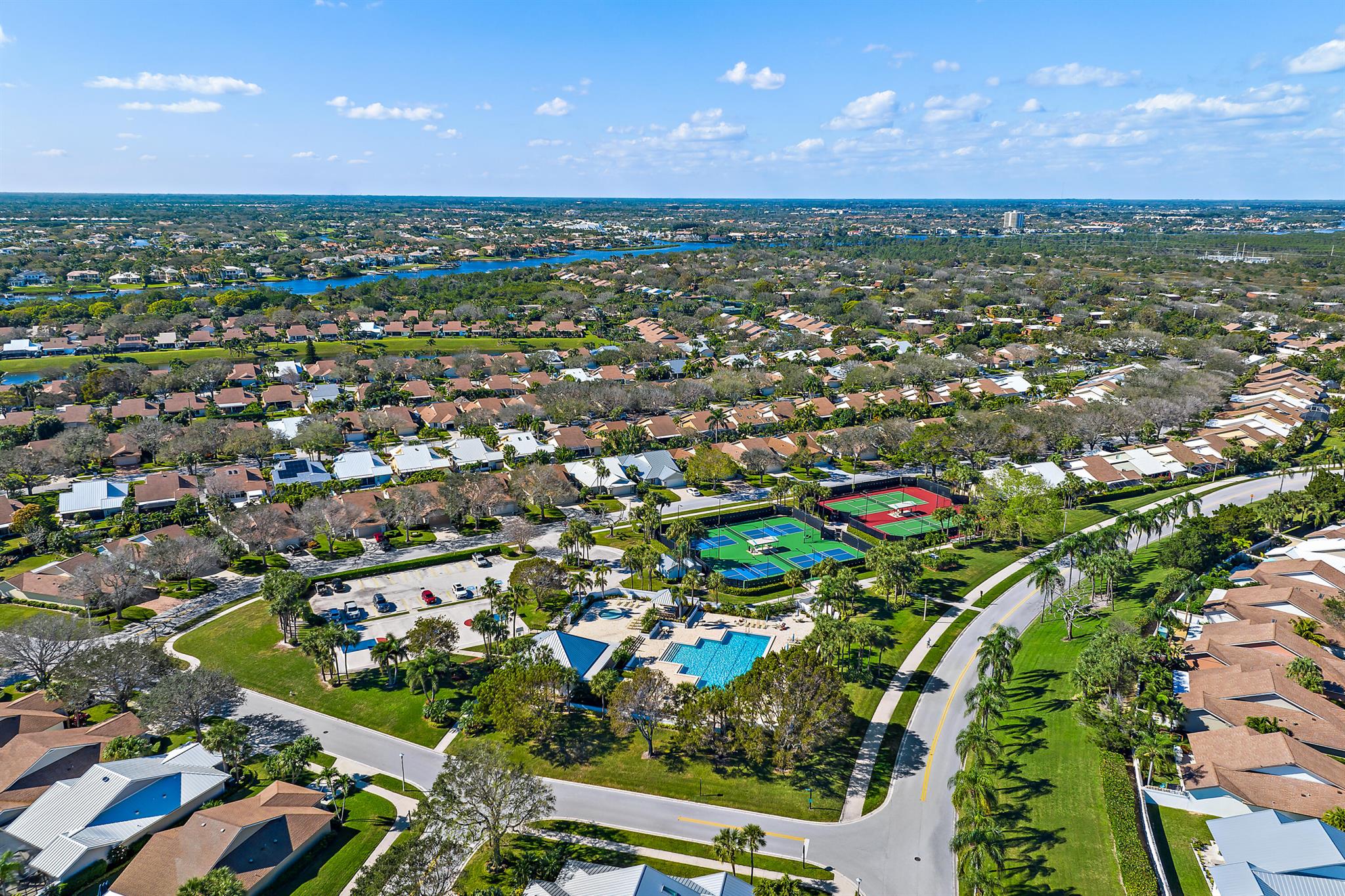 RIDGE AT THE BLUFFS - Residential Lease