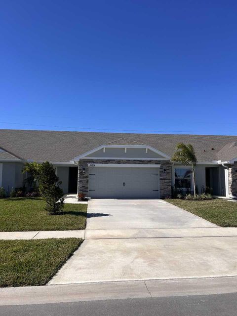 A home in Fort Pierce