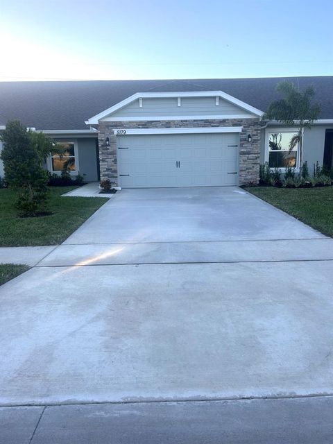 A home in Fort Pierce