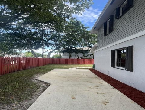 A home in Pembroke Pines