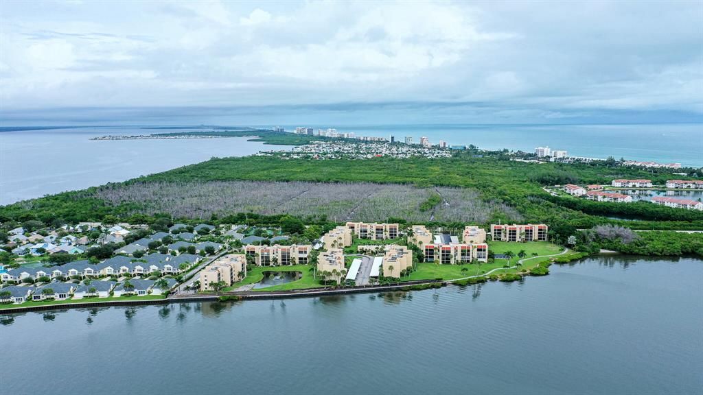 Photo of 3442 NE Causeway Boulevard #102, Jensen Beach, FL 34957 (MLS # R10768026)