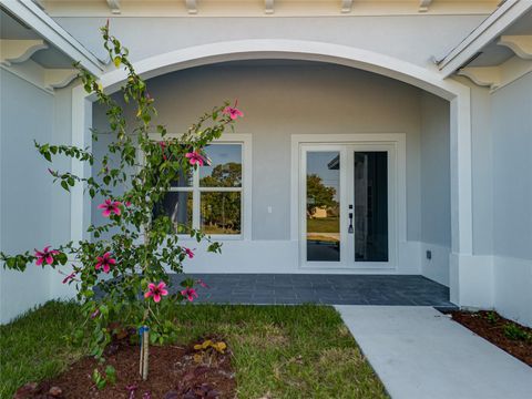 A home in Port St Lucie