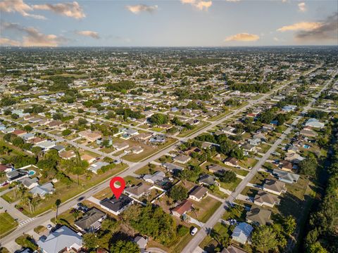 A home in Port St Lucie