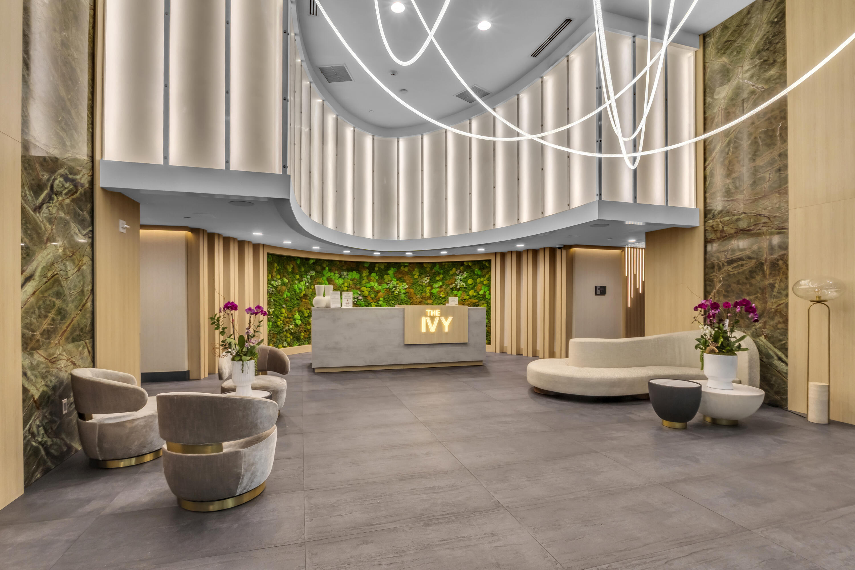 IVY CONDO - Residential