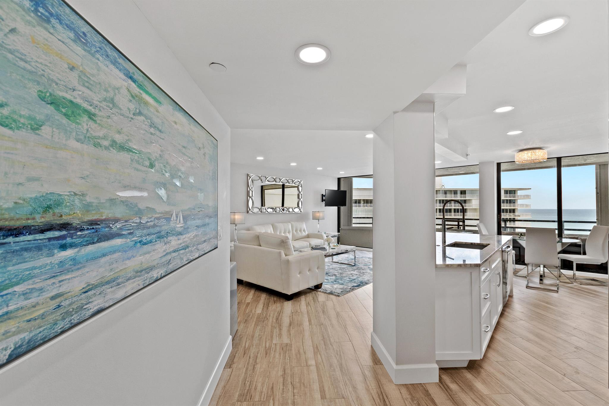 THIRTY FIVE SIXTY CONDO - Residential Lease