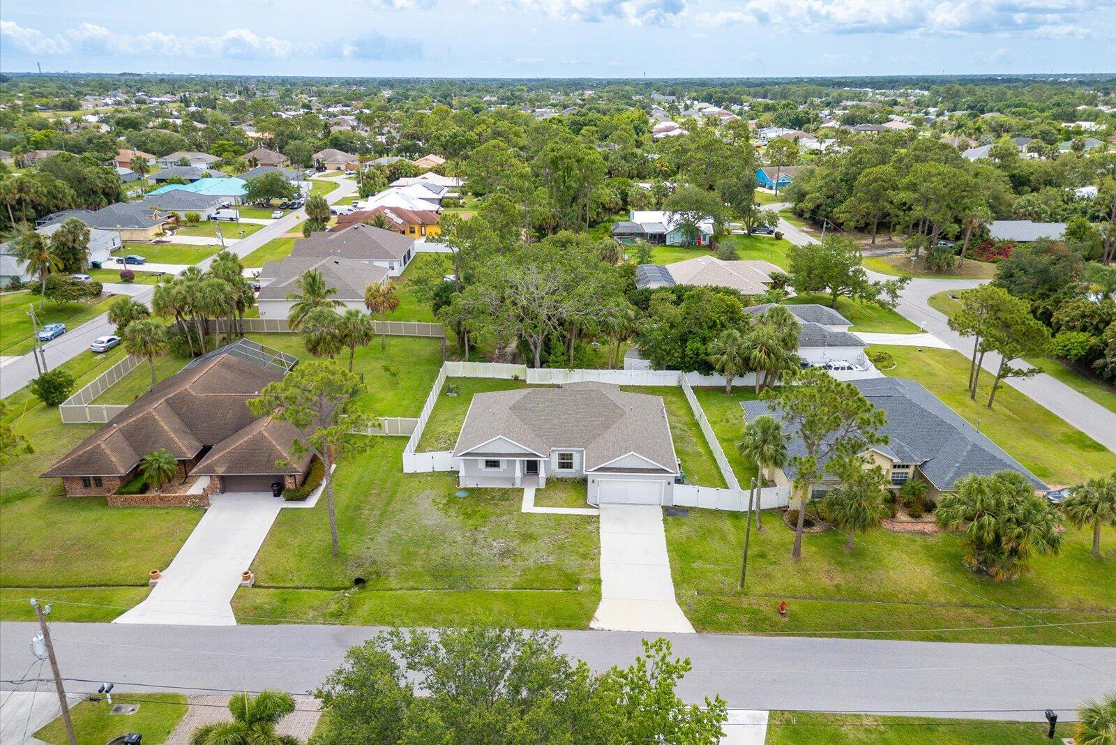 PORT ST LUCIE SECTION 31 - Residential