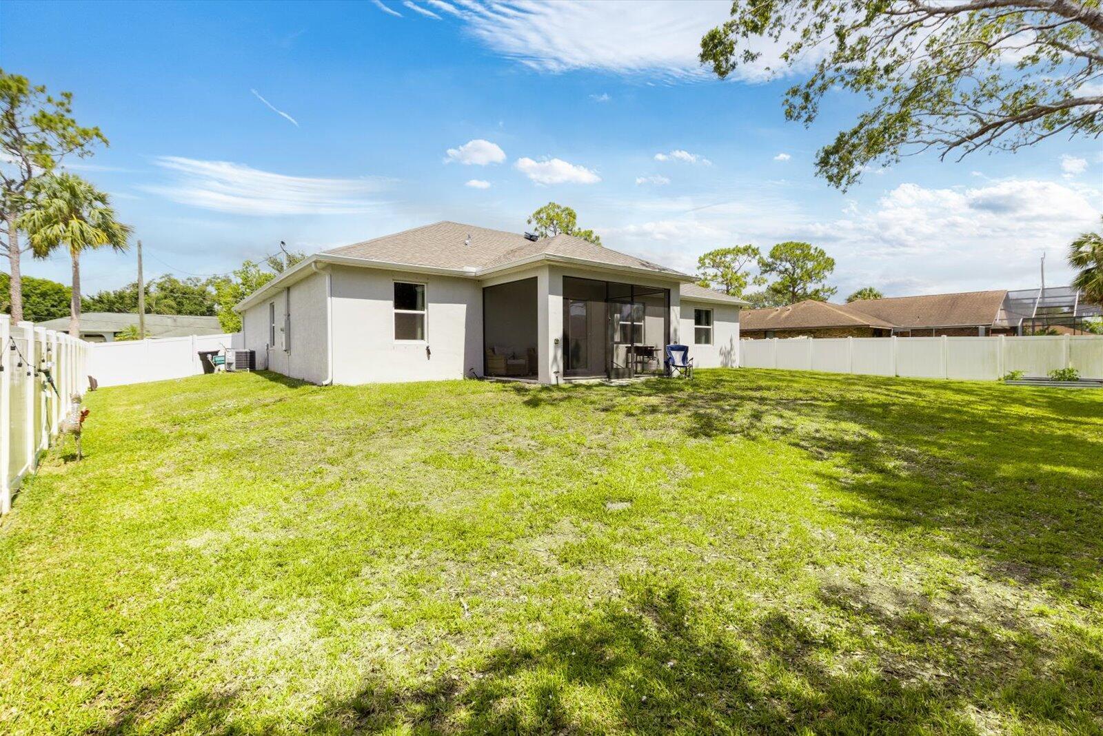 PORT ST LUCIE SECTION 31 - Residential